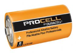 PILES D DURACELL